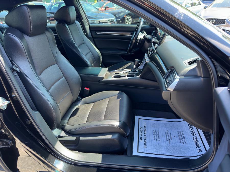 used 2019 Honda Accord car, priced at $21,995
