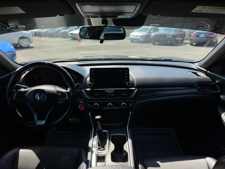 used 2019 Honda Accord car, priced at $21,995