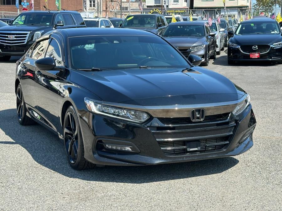used 2019 Honda Accord car, priced at $21,995
