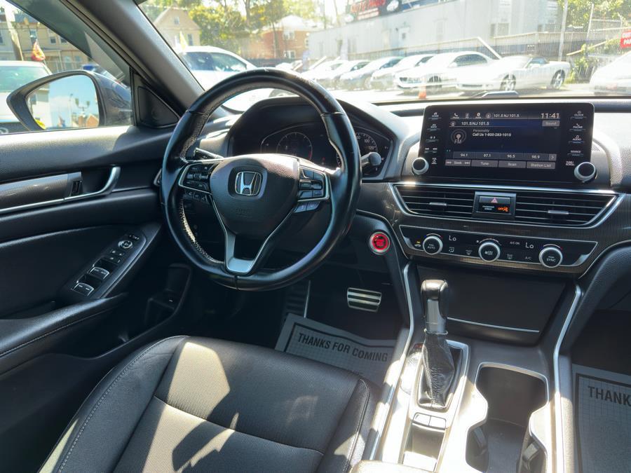 used 2019 Honda Accord car, priced at $21,995