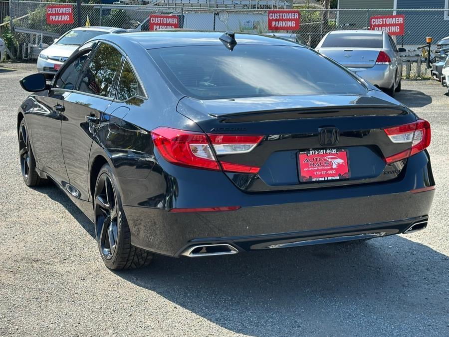 used 2019 Honda Accord car, priced at $21,995