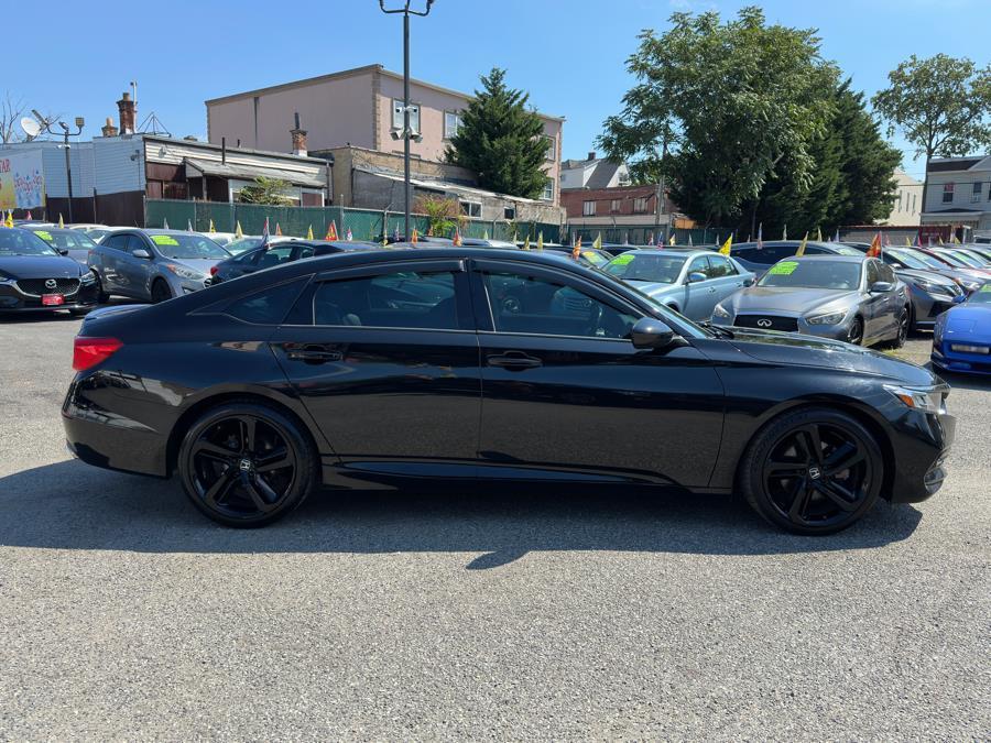 used 2019 Honda Accord car, priced at $21,995