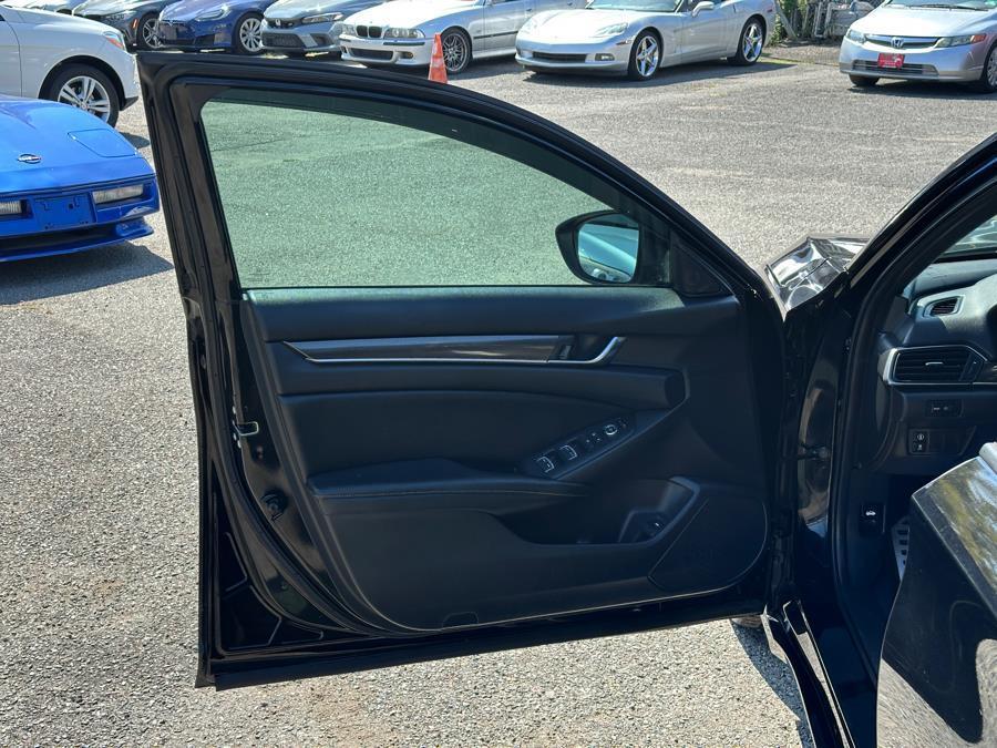 used 2019 Honda Accord car, priced at $21,995