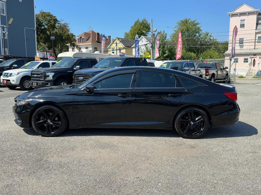 used 2019 Honda Accord car, priced at $21,995