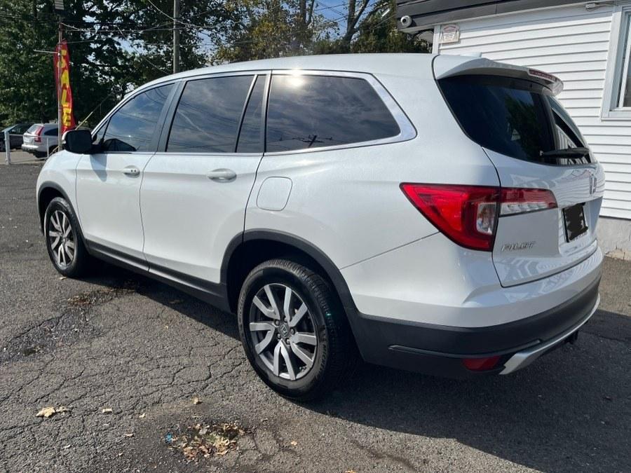 used 2020 Honda Pilot car, priced at $18,750