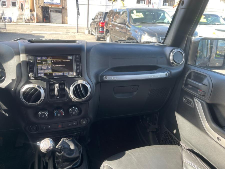 used 2017 Jeep Wrangler Unlimited car, priced at $19,725