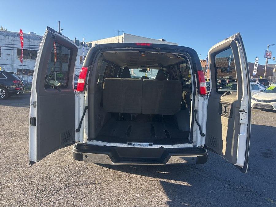 used 2021 Chevrolet Express 3500 car, priced at $15,875