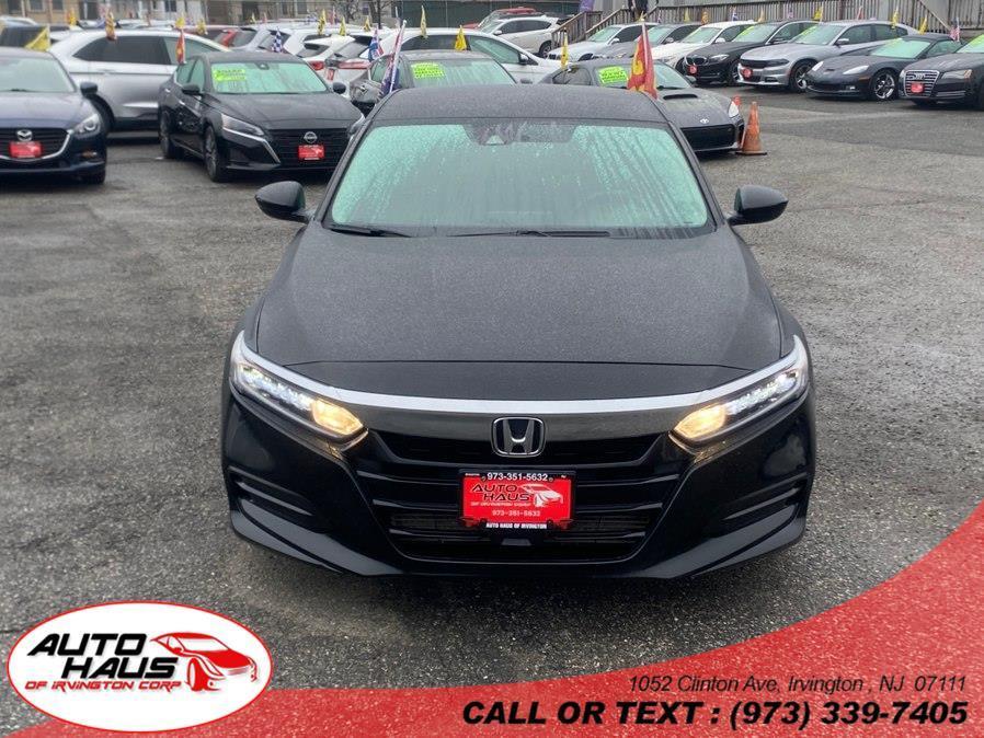 used 2019 Honda Accord car, priced at $14,985