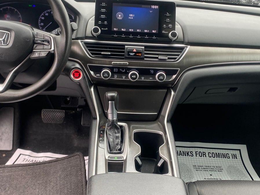used 2019 Honda Accord car, priced at $14,985