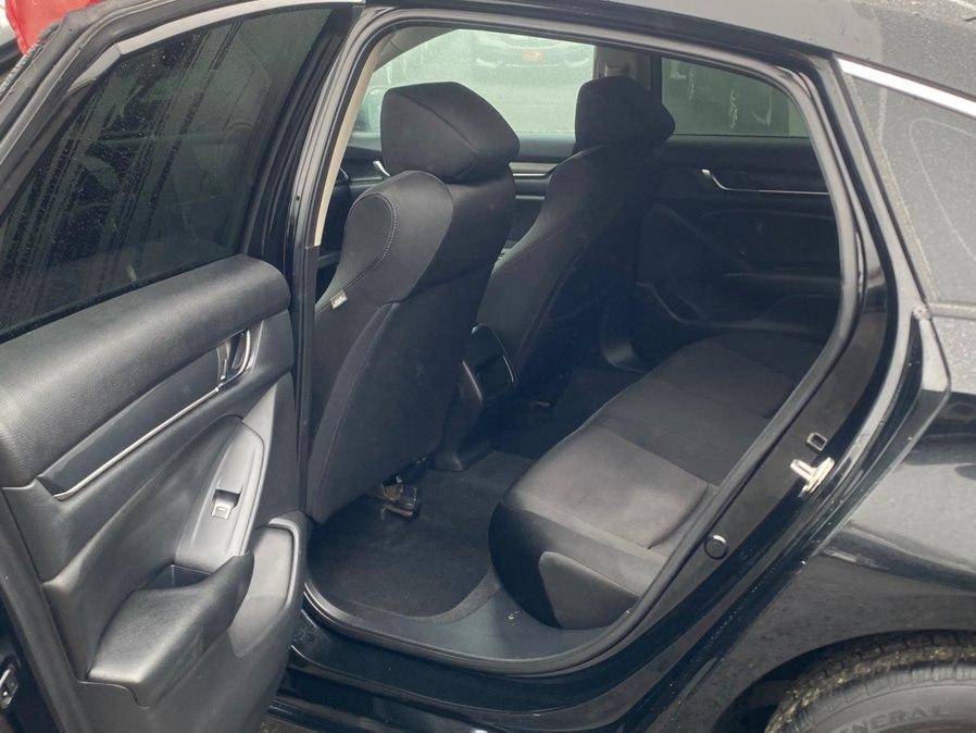 used 2019 Honda Accord car, priced at $14,985