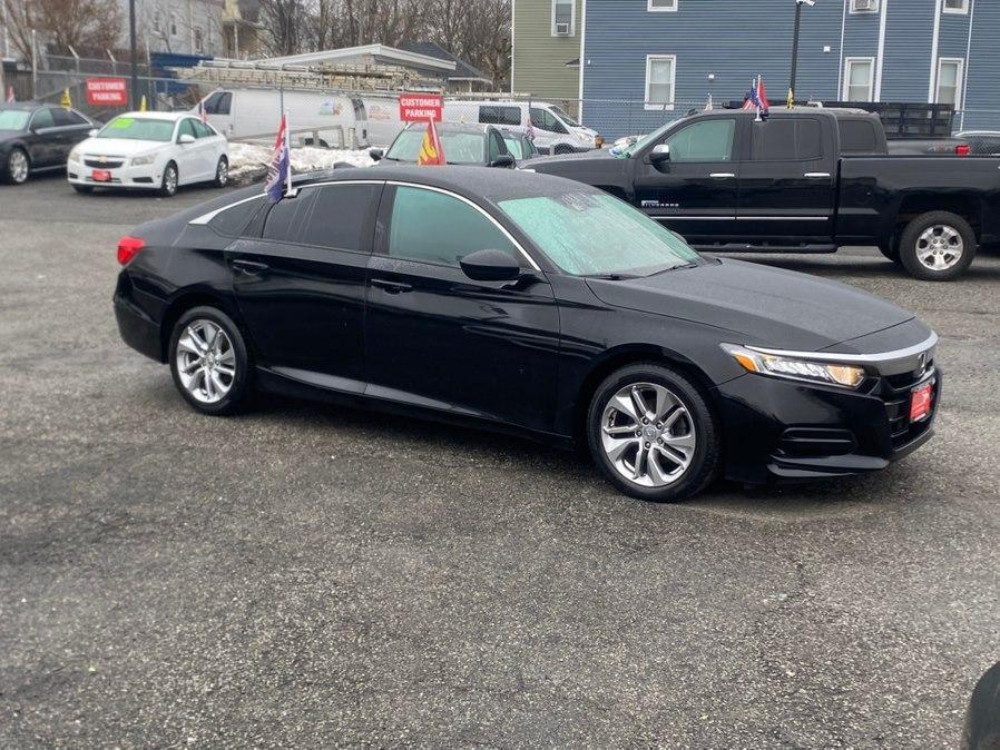 used 2019 Honda Accord car, priced at $14,985