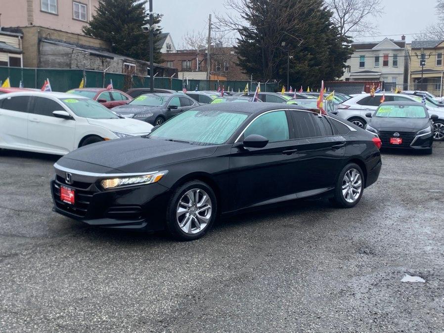 used 2019 Honda Accord car, priced at $14,985