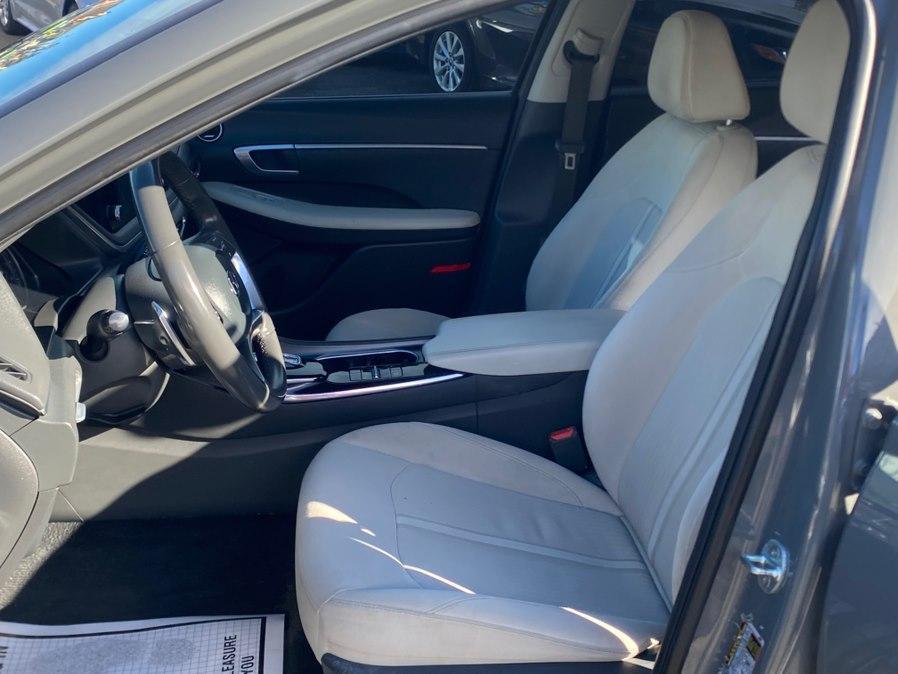 used 2021 Hyundai Sonata car, priced at $10,875