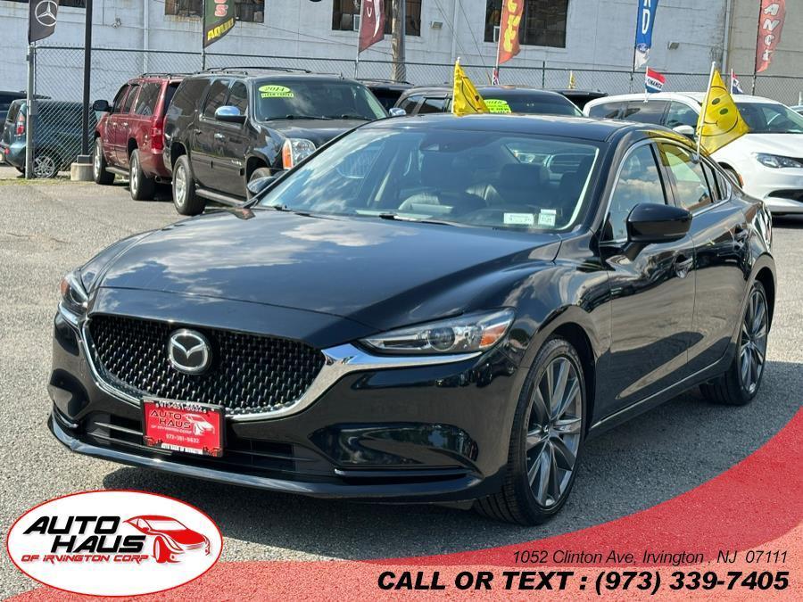 used 2018 Mazda Mazda6 car, priced at $18,325