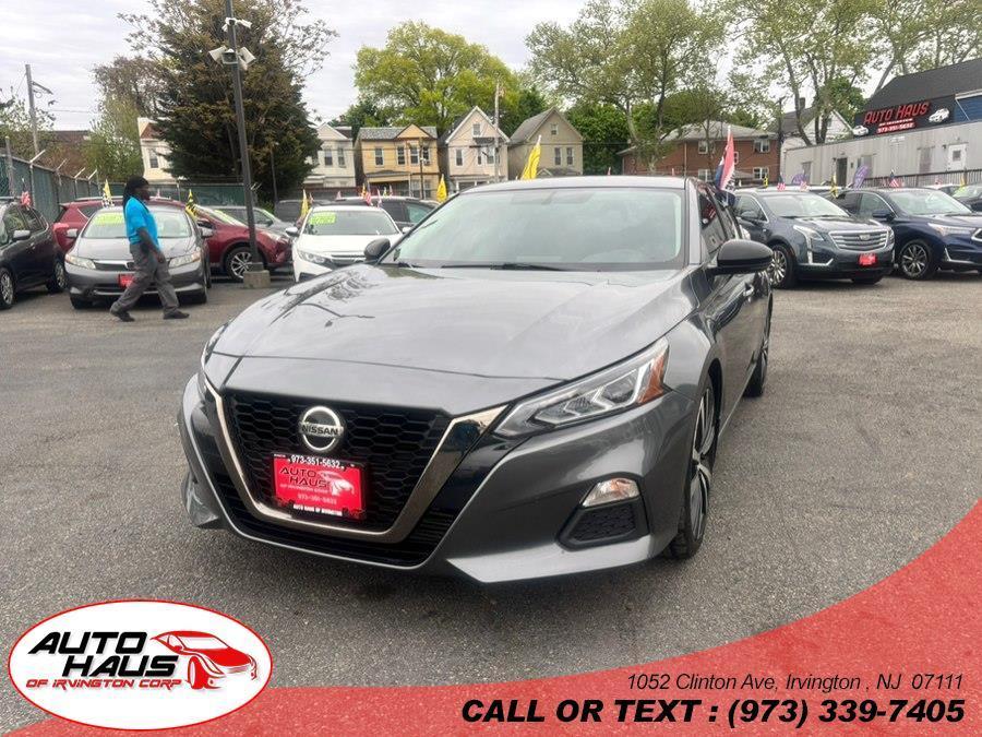 used 2019 Nissan Altima car, priced at $13,750