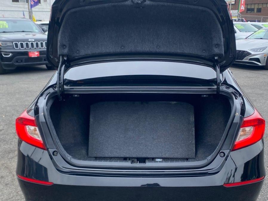 used 2022 Honda Accord car, priced at $19,850