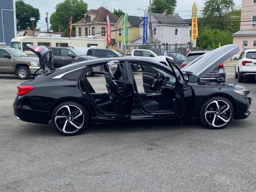 used 2022 Honda Accord car, priced at $19,850