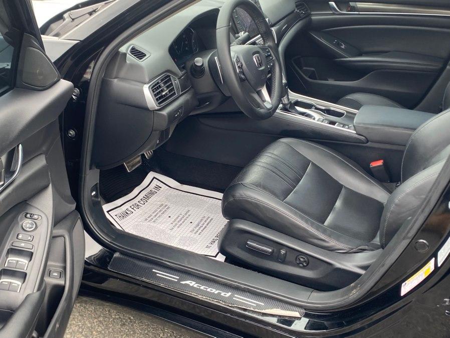 used 2022 Honda Accord car, priced at $19,850