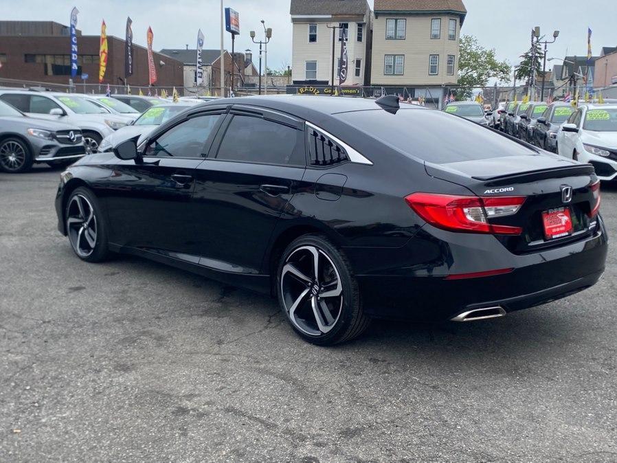 used 2022 Honda Accord car, priced at $19,850