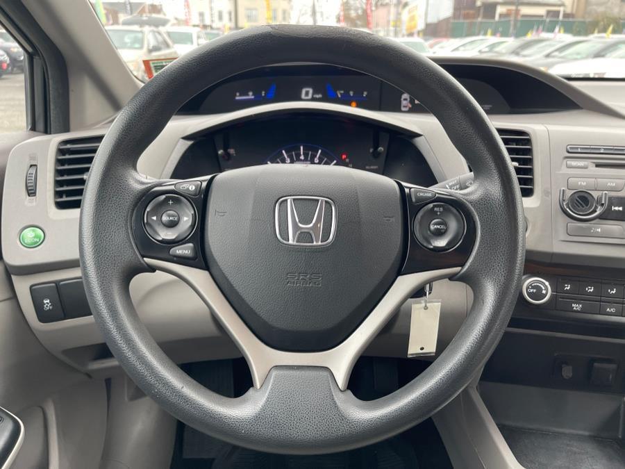 used 2012 Honda Civic car, priced at $7,290