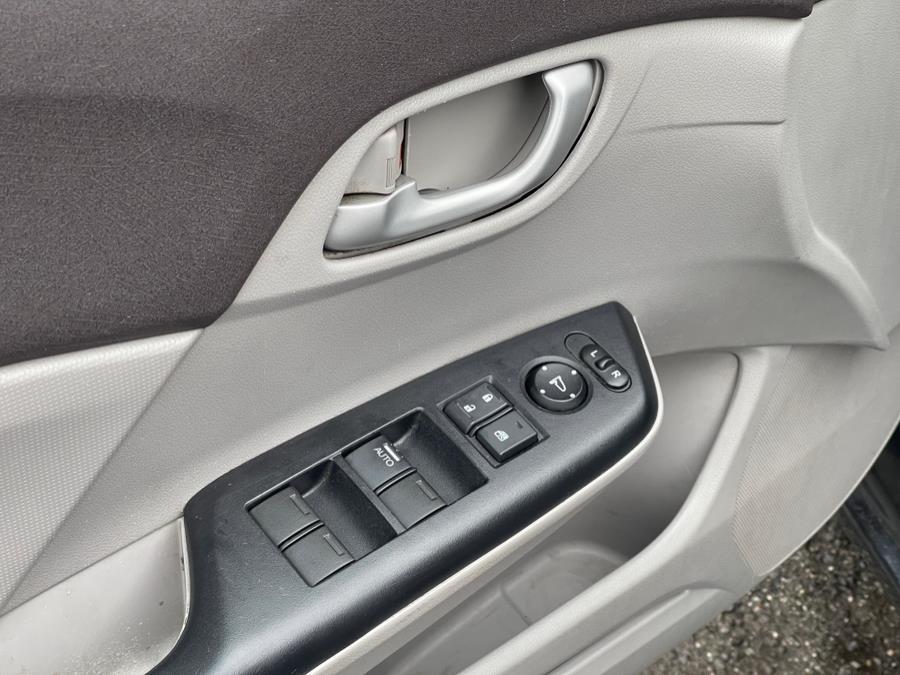 used 2012 Honda Civic car, priced at $7,290