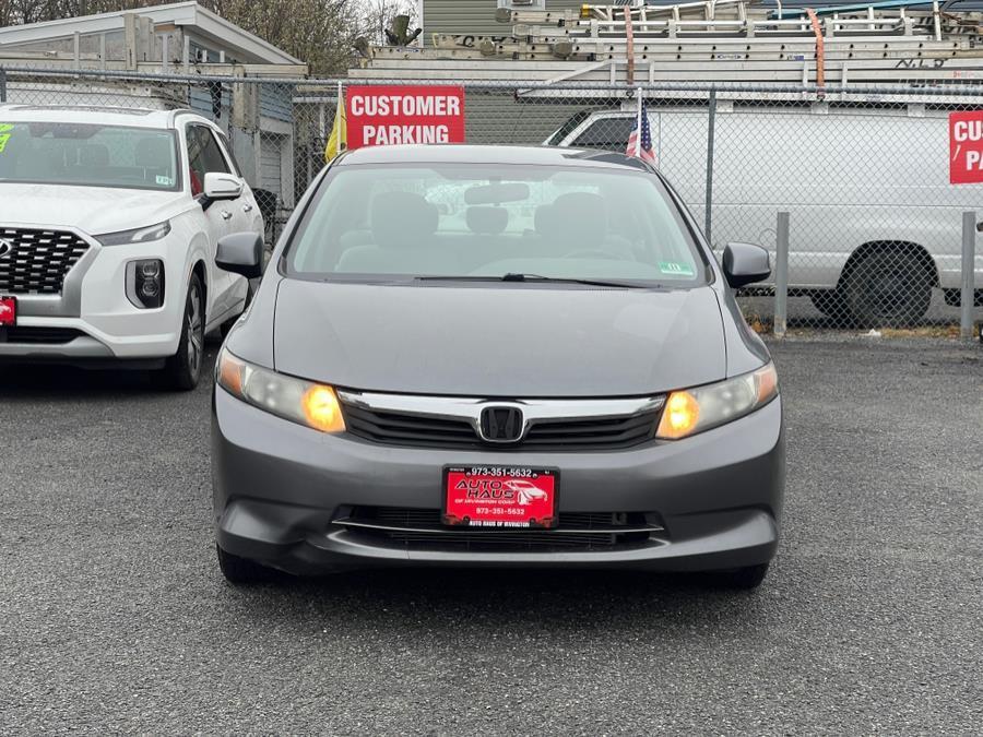 used 2012 Honda Civic car, priced at $7,290