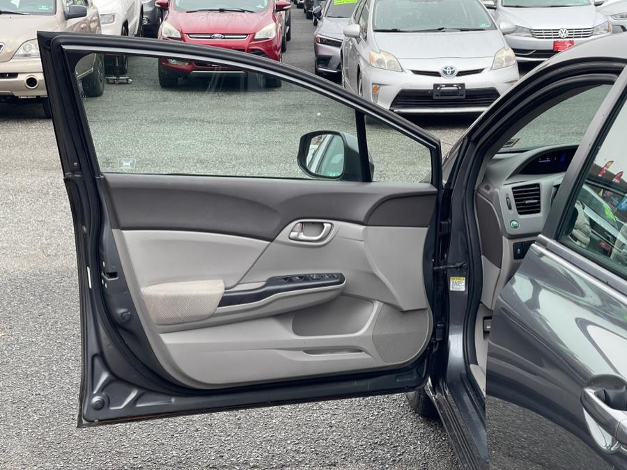 used 2012 Honda Civic car, priced at $7,290