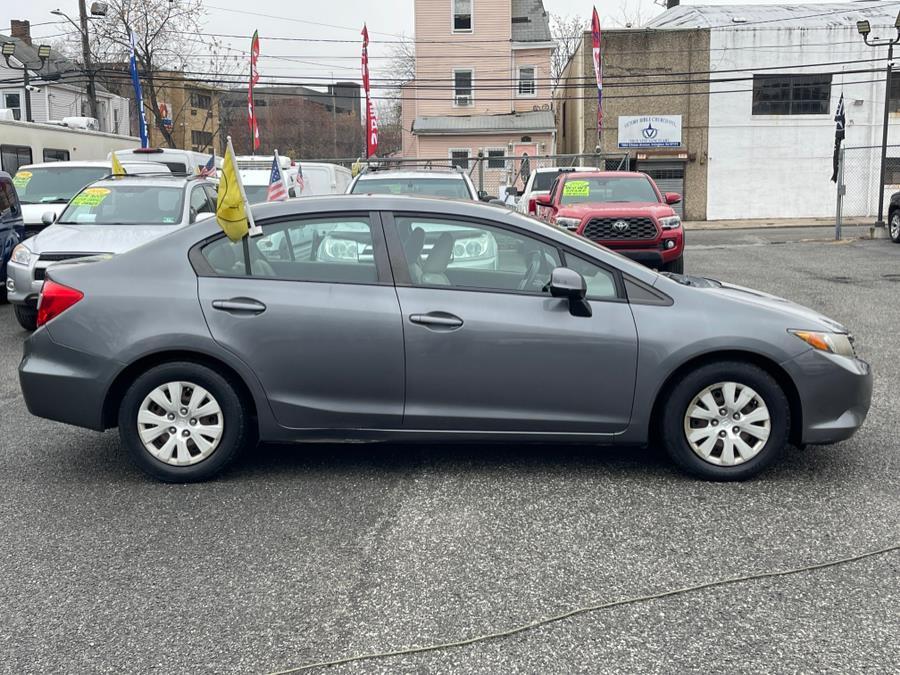 used 2012 Honda Civic car, priced at $7,290