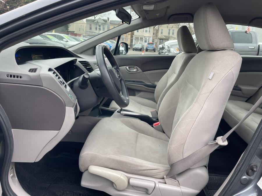 used 2012 Honda Civic car, priced at $7,290