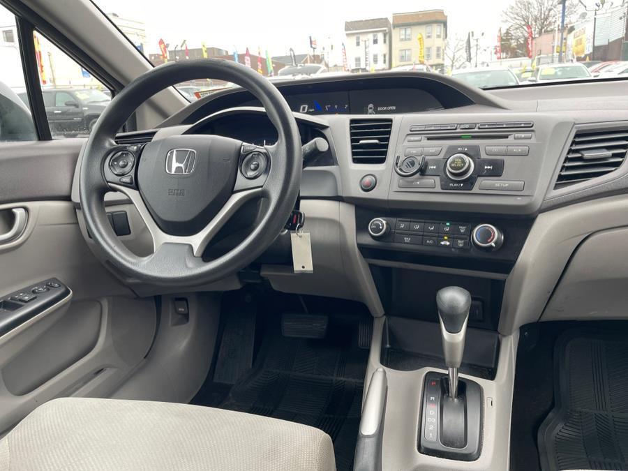 used 2012 Honda Civic car, priced at $7,290