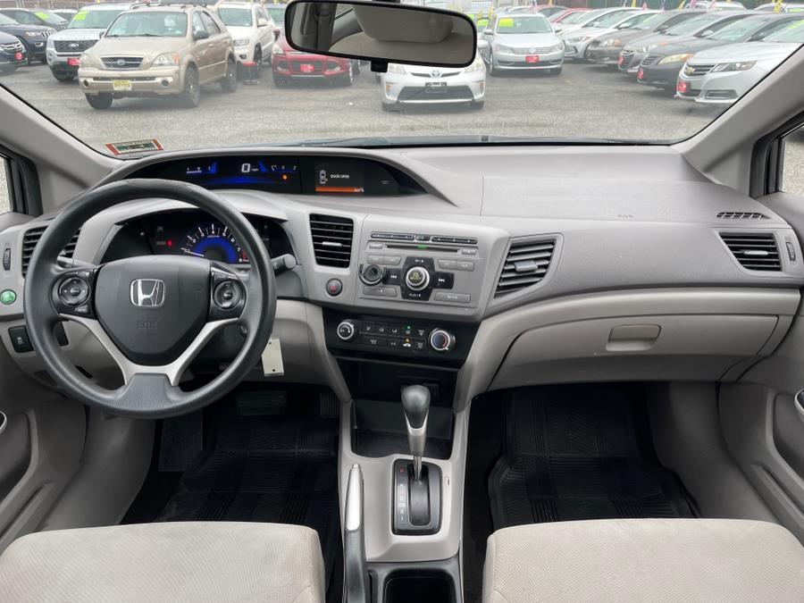 used 2012 Honda Civic car, priced at $7,290