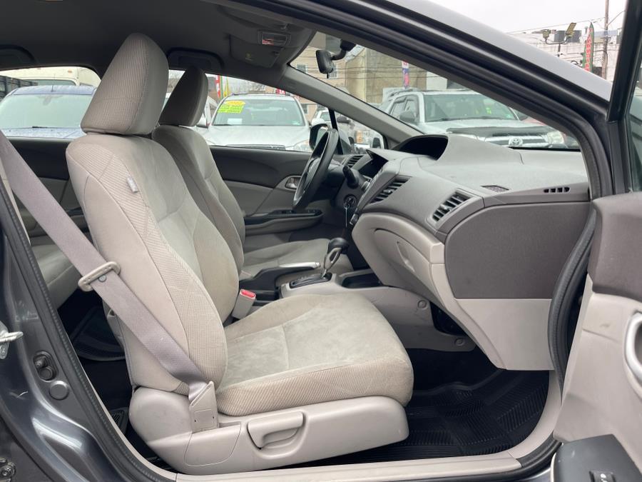 used 2012 Honda Civic car, priced at $7,290