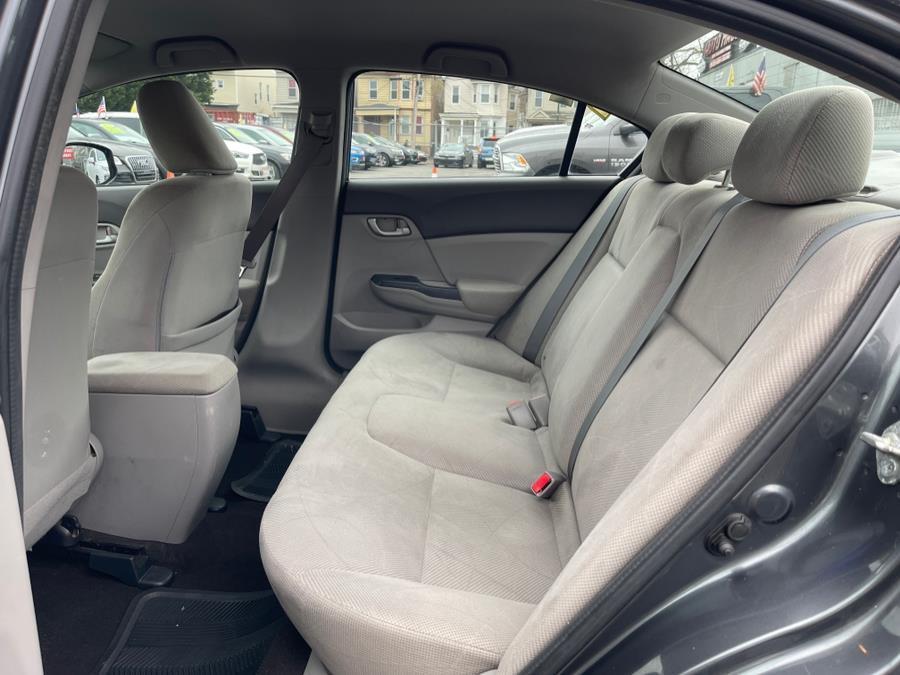 used 2012 Honda Civic car, priced at $7,290