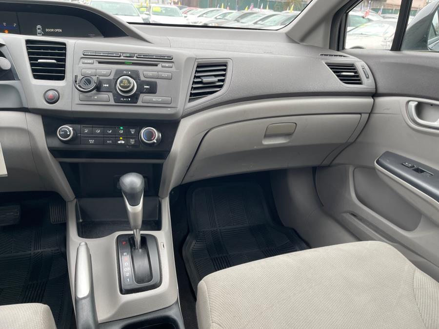 used 2012 Honda Civic car, priced at $7,290