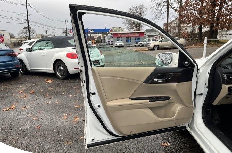 used 2016 Honda Accord car, priced at $13,275