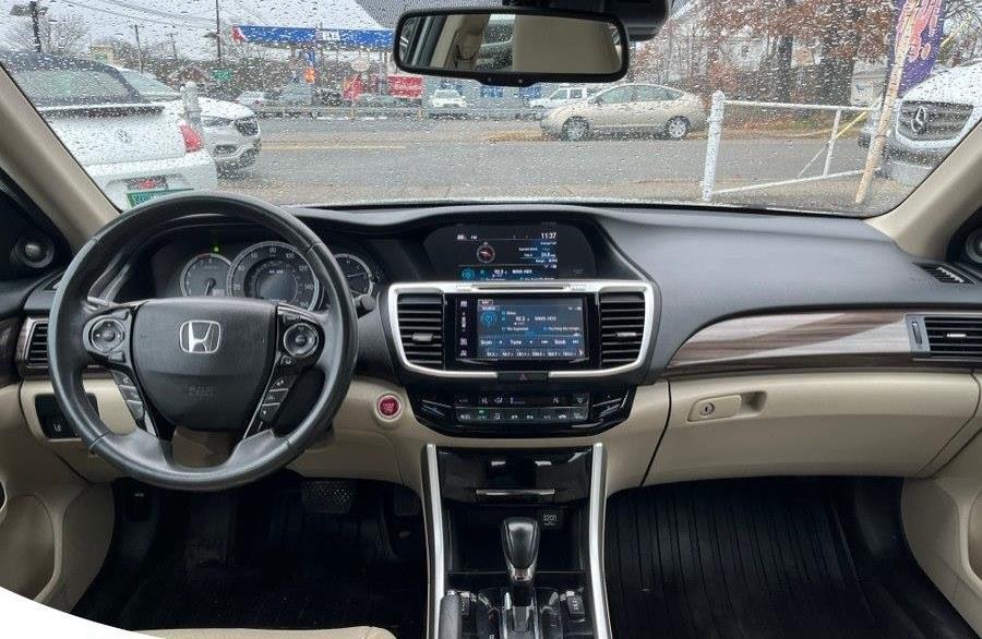 used 2016 Honda Accord car, priced at $13,275