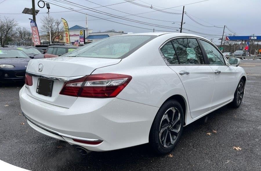 used 2016 Honda Accord car, priced at $13,275