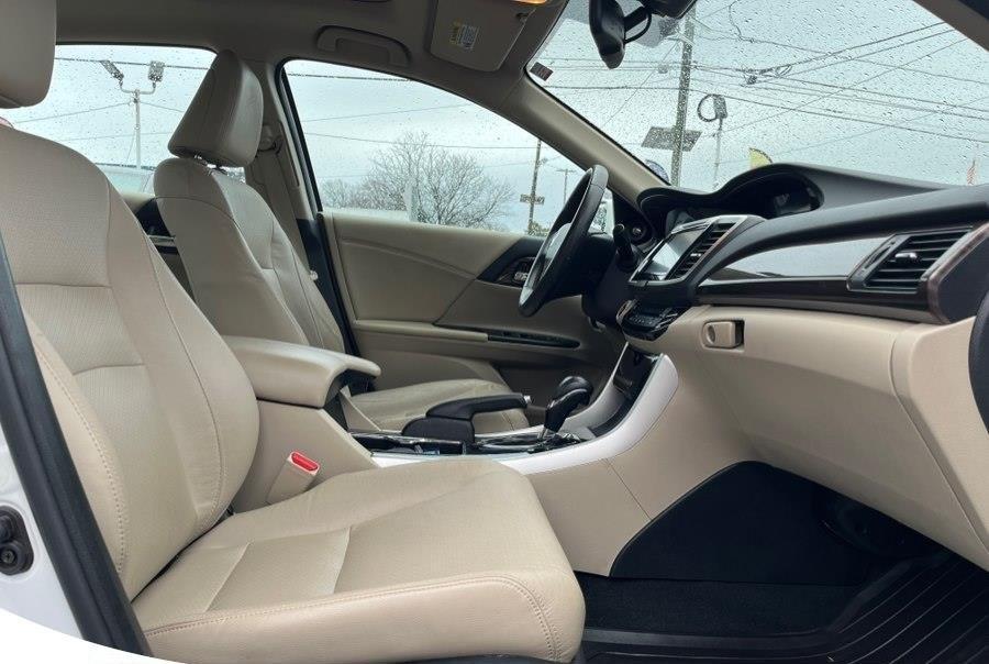 used 2016 Honda Accord car, priced at $13,275