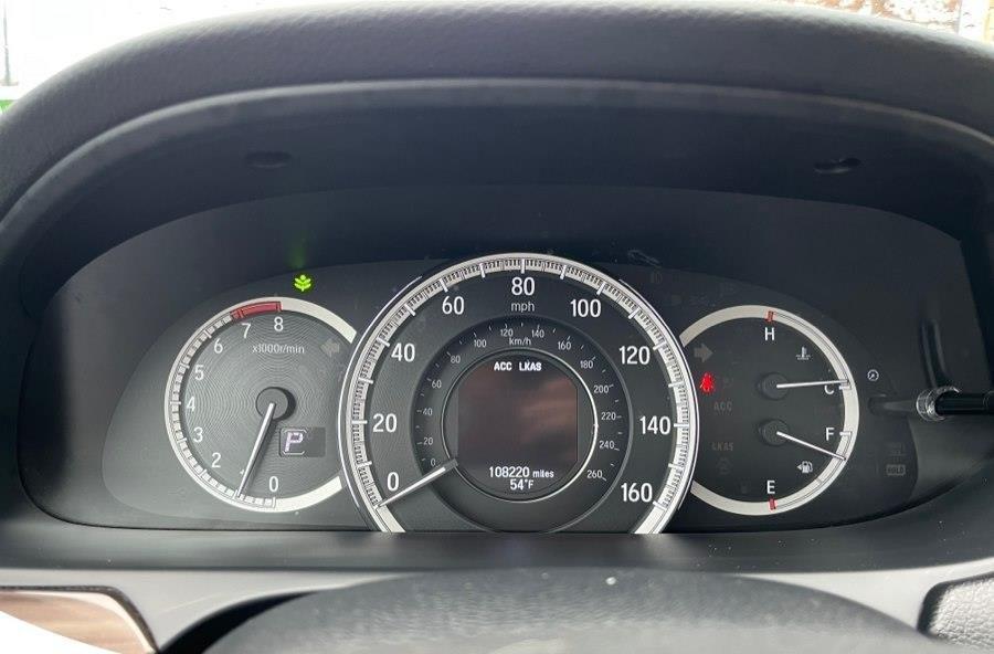 used 2016 Honda Accord car, priced at $13,275