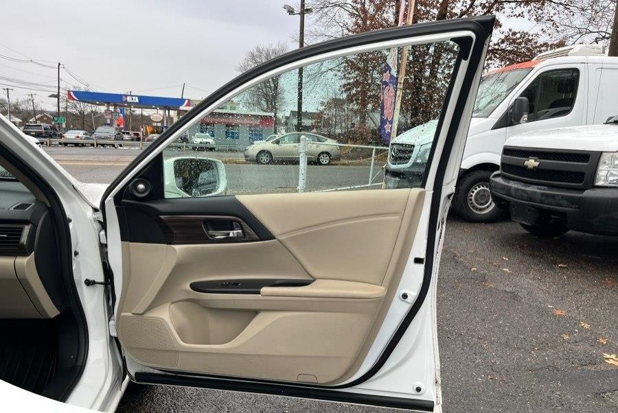 used 2016 Honda Accord car, priced at $13,275