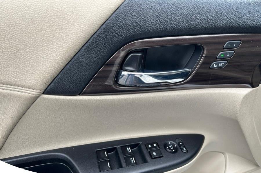 used 2016 Honda Accord car, priced at $13,275