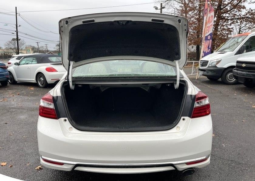 used 2016 Honda Accord car, priced at $13,275