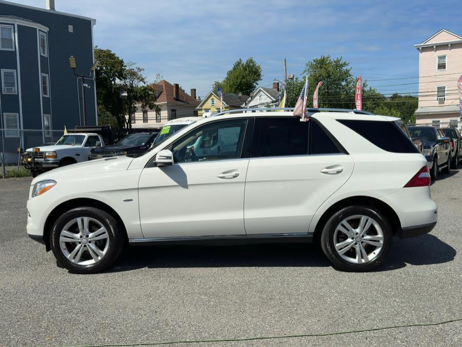 used 2012 Mercedes-Benz M-Class car, priced at $9,650