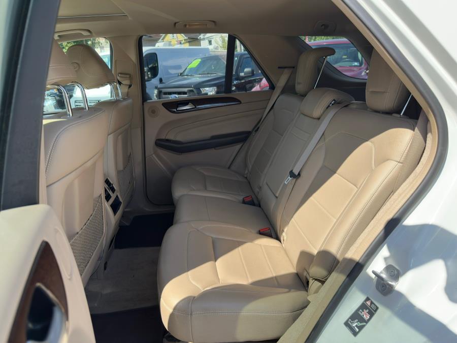 used 2012 Mercedes-Benz M-Class car, priced at $9,650