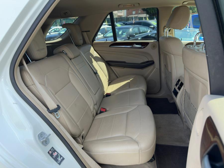 used 2012 Mercedes-Benz M-Class car, priced at $9,650