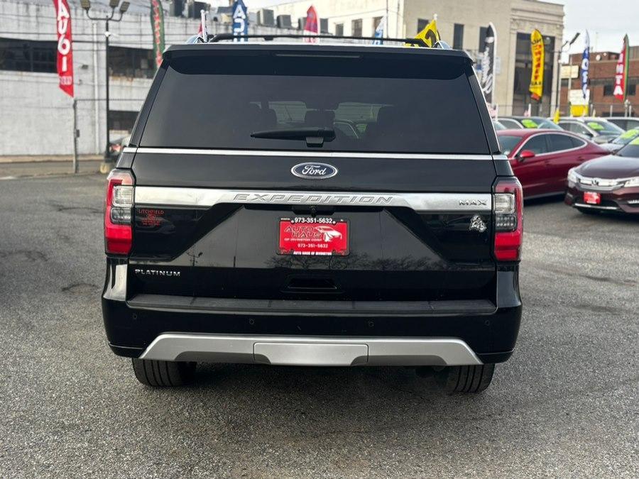 used 2019 Ford Expedition Max car, priced at $28,750