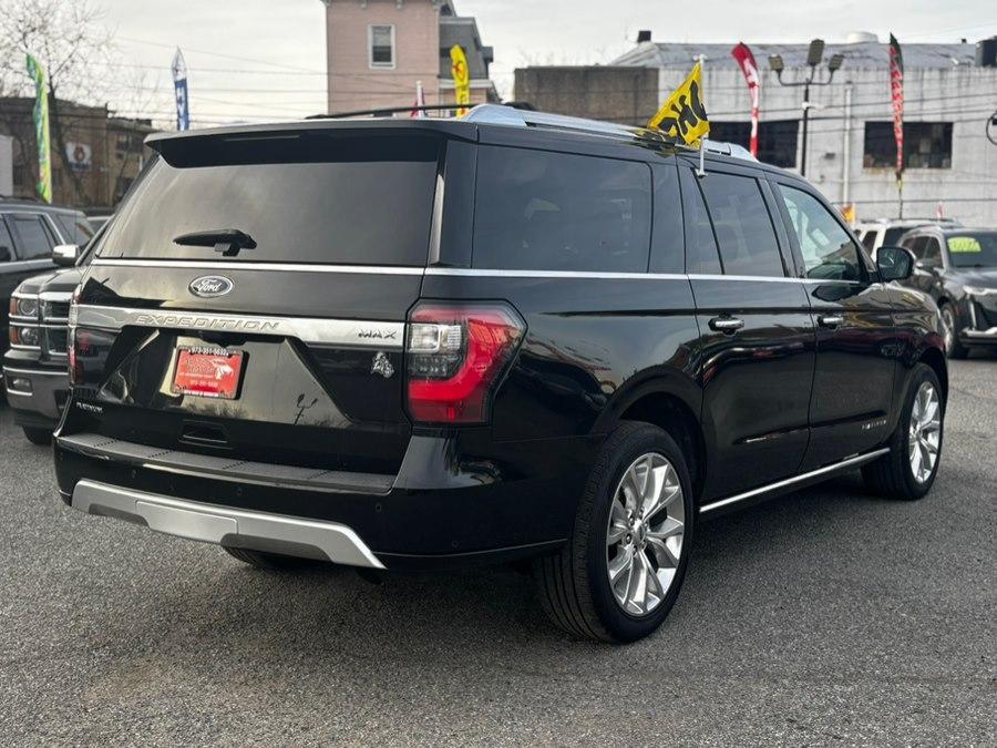 used 2019 Ford Expedition Max car, priced at $28,750