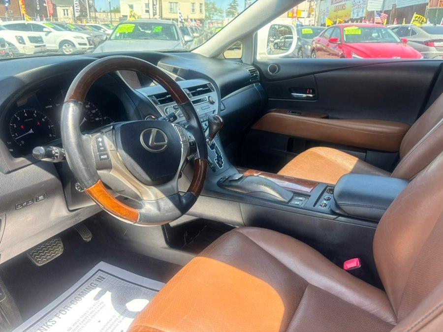 used 2013 Lexus RX 350 car, priced at $13,950