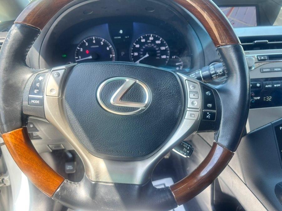 used 2013 Lexus RX 350 car, priced at $13,950