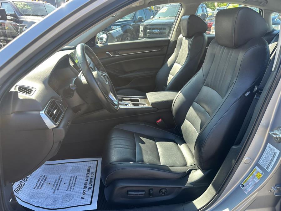 used 2019 Honda Accord car, priced at $19,995